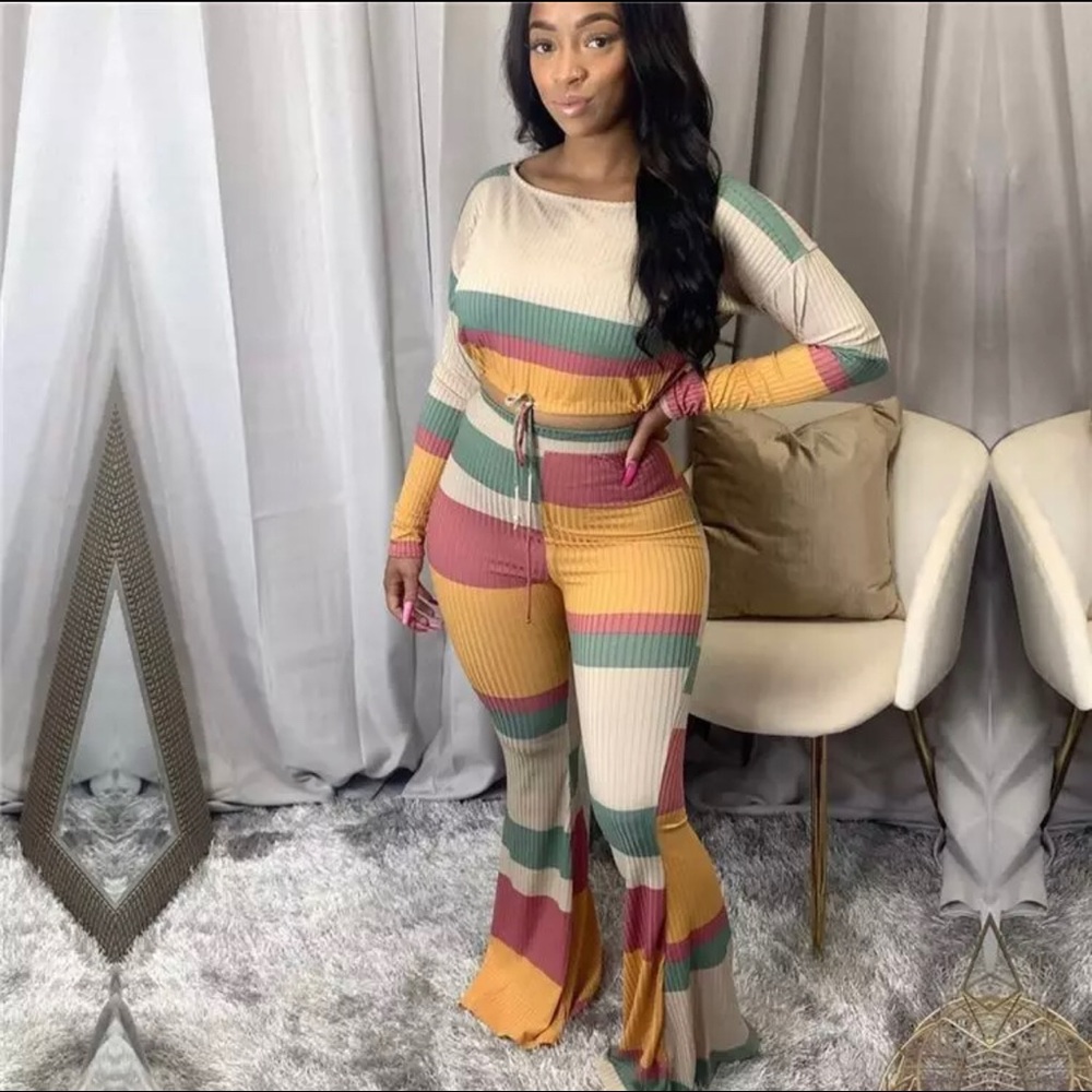 Two piece set